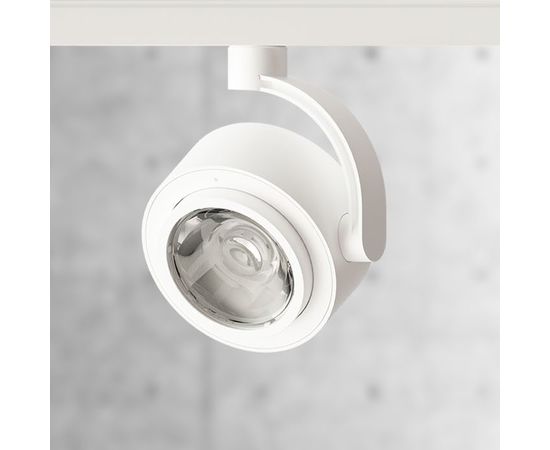 Трековый светильник FormaLighting Ola Zoom 100 - Low Voltage, фото 1