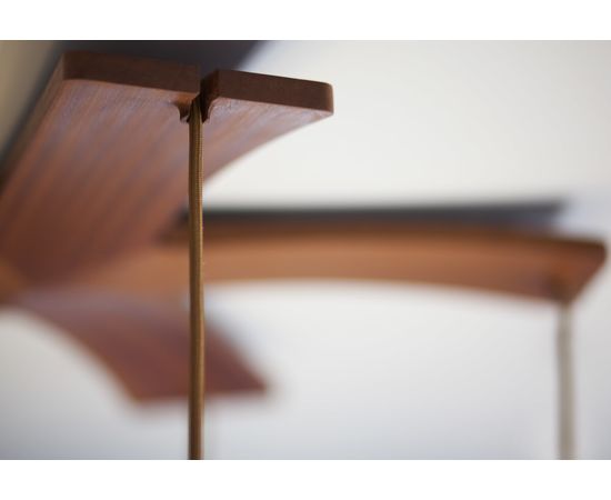 Подвесной светильник Aqua Creations 5 Molecules Chandelier, фото 3