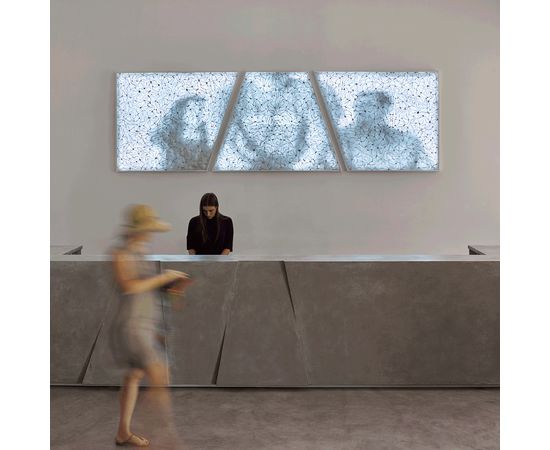 Настенный светильник Aqua Creations Custom Responsive LED Lucky Lamp, фото 1