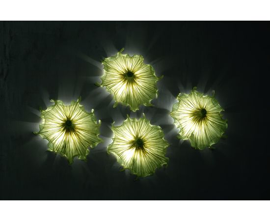 Настенный светильник Aqua Creations Medusa Wall Light, фото 3