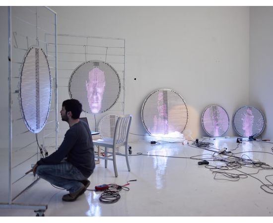 Настенный светильник Aqua Creations VAL Wall Light, фото 7