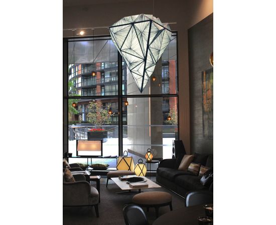 Подвесной светильник Aqua Creations Zooid Diamond, фото 4