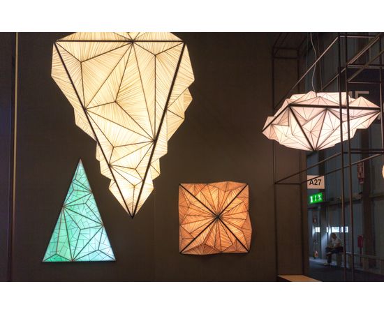 Настенный светильник Aqua Creations Zooid Tree Wall Light, фото 3