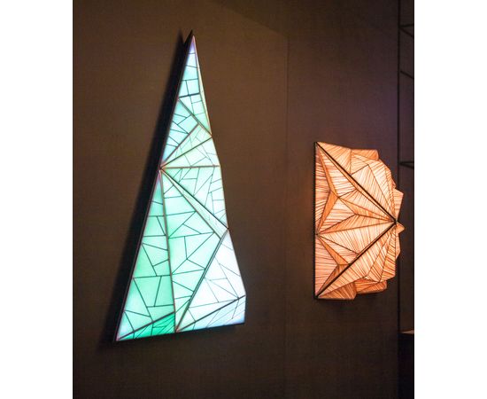 Настенный светильник Aqua Creations Zooid Tree Wall Light, фото 4