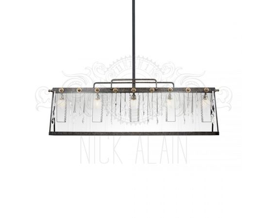 Подвесной светильник Nick Alain Cass Chandelier, фото 1