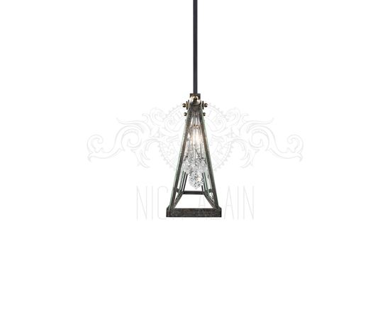 Подвесной светильник Nick Alain Cass Chandelier, фото 4