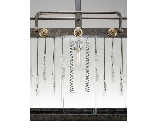 Подвесной светильник Nick Alain Cass Chandelier, фото 3