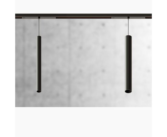 Подвесной трековый светильник FormaLighting Pixo 25 Pendant - Low Voltage - L: 170, фото 4