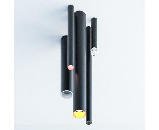 Потолочный светильник FormaLighting Pixo 77 - L: 170 mm, фото 2