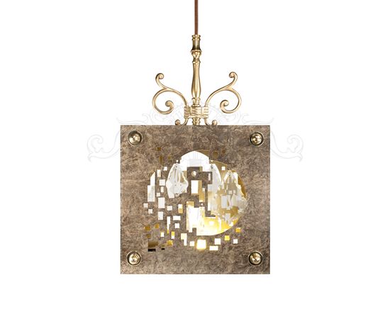 Подвесной светильник Nick Alain Gorky Pendant, фото 2