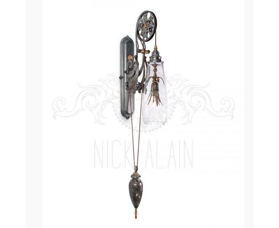 Настенный светильник Nick Alain Lautrec Sconce, фото 1