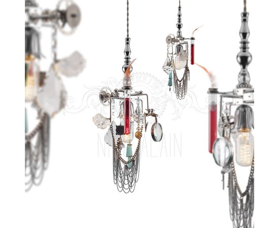 Подвесной светильник Nick Alain Love Potion #9 Pendant, фото 2