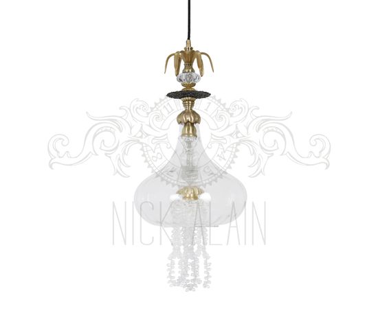 Подвесной светильник Nick Alain Lilac Pendant, фото 1