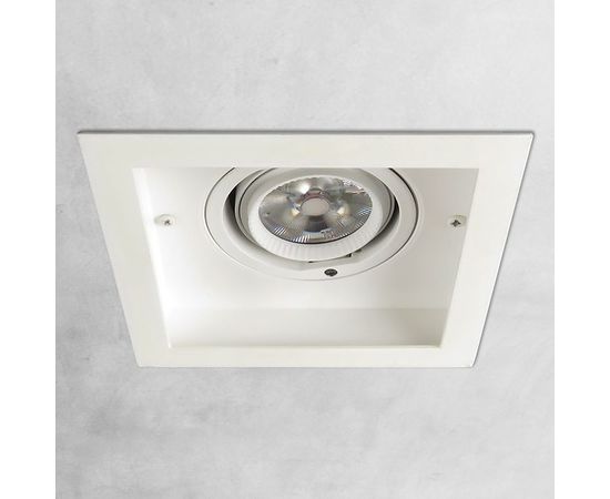 Встраиваемый светильник FormaLighting Moto-MultiGimbalo 60 - 1, фото 1