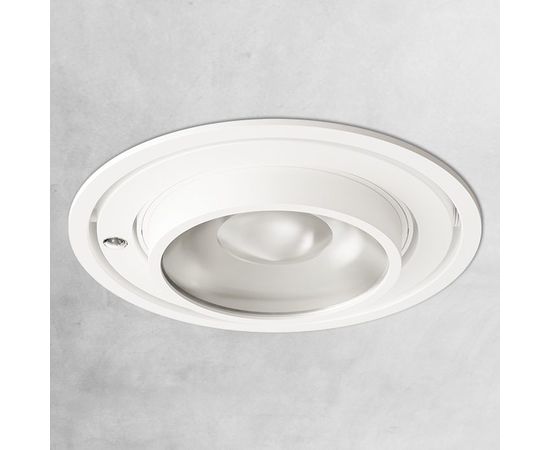 Встраиваемый светильник FormaLighting Moto-Gimbalo Zoom 130, фото 1