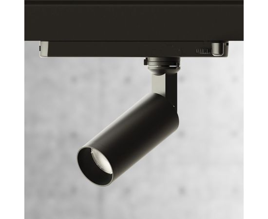 Трековый светильник FormaLighting Moto-Zero Compasso Zoom 40, фото 1