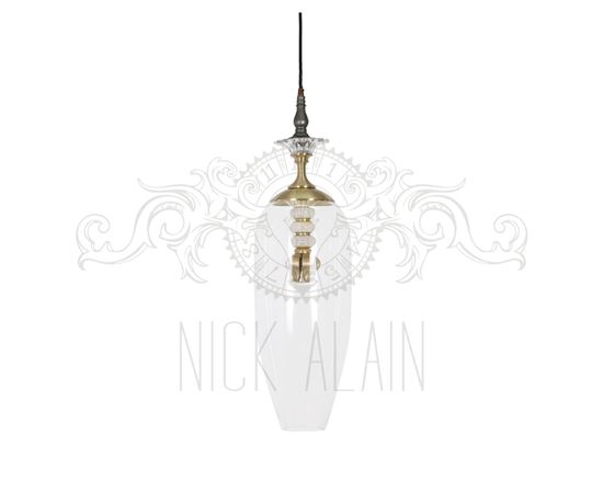 Подвесной светильник Nick Alain Opal Pendant, фото 1