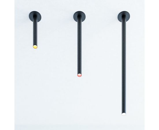 Полу-встраиваемый светильник FormaLighting Pixo Semi Recessed 25 - L: 170, фото 2