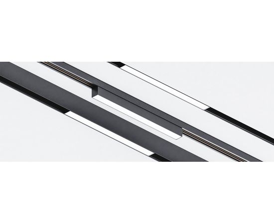 Трековый светильник FormaLighting Polaris 20 Opal Diffuser - Low Voltage - L: 307, фото 2