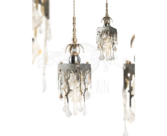 Подвесной светильник Nick Alain Pollock Pendant, фото 2