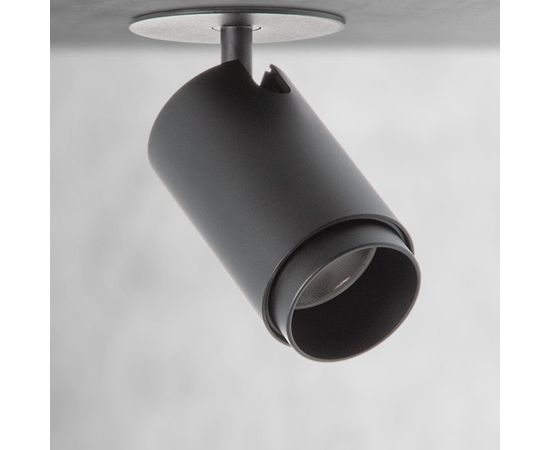 Полу-встраиваемый светильник FormaLighting Zero Semi Recessed 40, фото 1