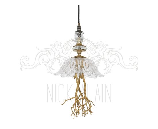 Подвесной светильник Nick Alain Sage Pendant, фото 1