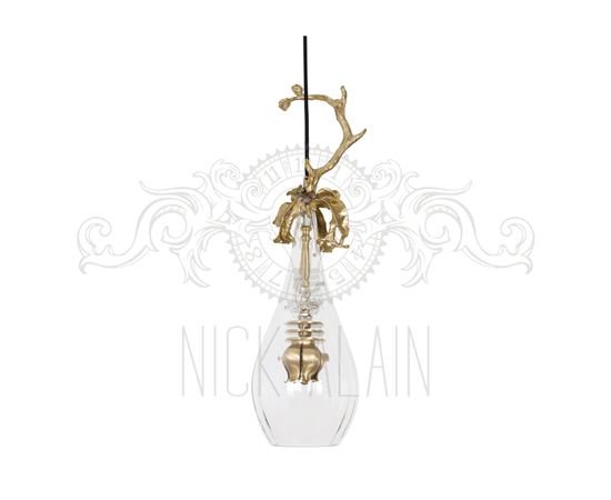 Подвесной светильник Nick Alain Savannah Pendant, фото 1