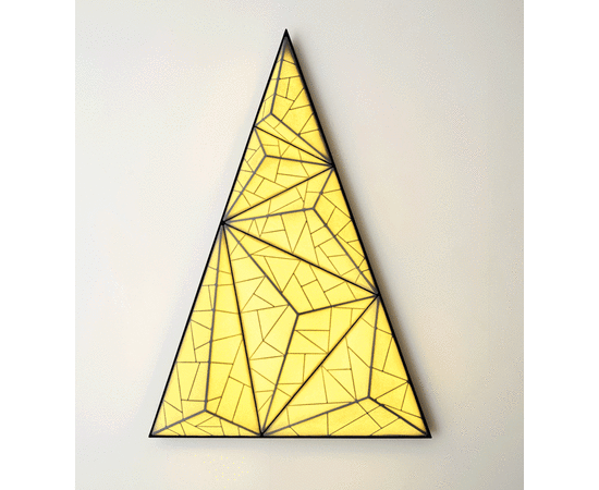 Настенный светильник Aqua Creations Zooid Tree Wall Light, фото 1