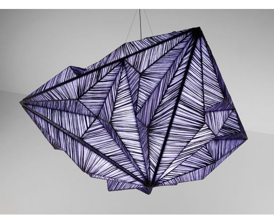 Подвесной светильник Aqua Creations Bespoke Zooid 1.5M Pendant Light, фото 4