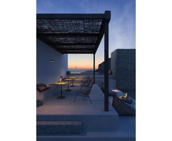 Настольный светильник Axolight Float, фото 5