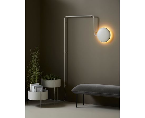 Настенный светильник WOUD Mercury wall light, фото 3