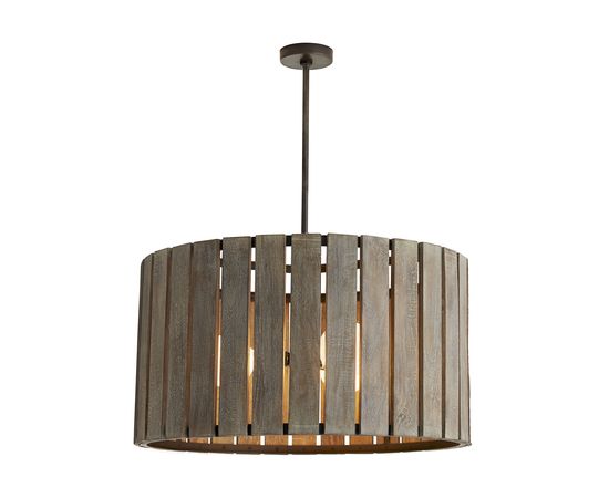 Подвесной светильник Arteriors home Desmond Small Pendant, фото 5