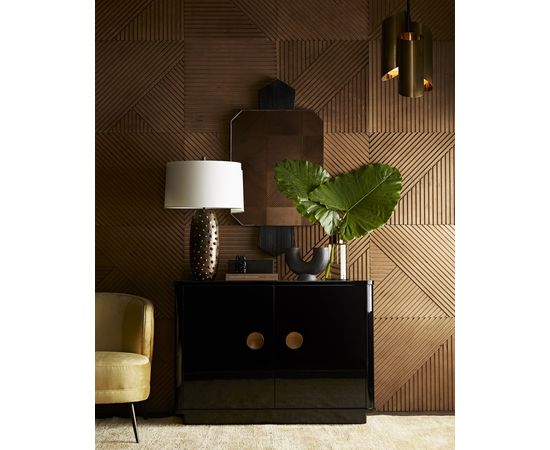 Настольная лампа Arteriors home Duval Lamp, фото 3