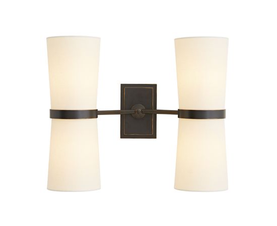 Настенный светильник Arteriors home Inwood Single Sconce, фото 6