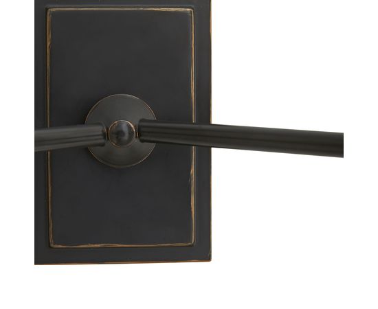 Настенный светильник Arteriors home Inwood Single Sconce, фото 4