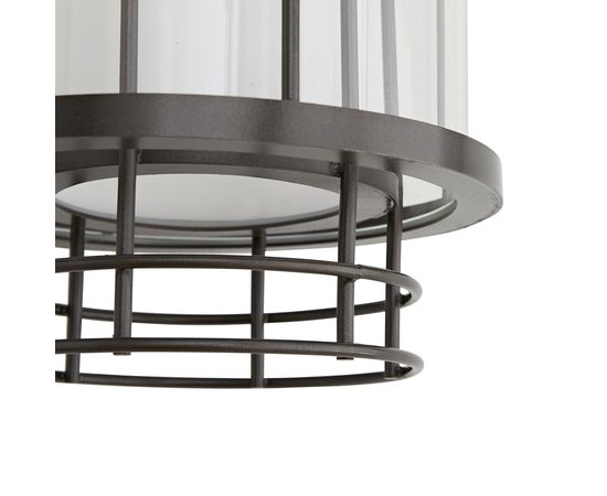 Настенный светильник Arteriors home Evan Outdoor Sconce, фото 3