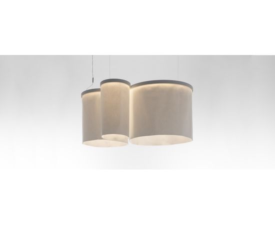 Подвесной светильник Artemide Ripple Ring Ø500, фото 4