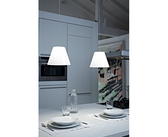 Подвесной светильник Rotaliana Dina Suspension, фото 5