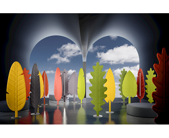 Напольный светильник Rotaliana Eden Collection 1, фото 6