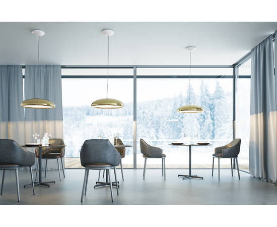 Подвесной светильник Rotaliana Febo, фото 4