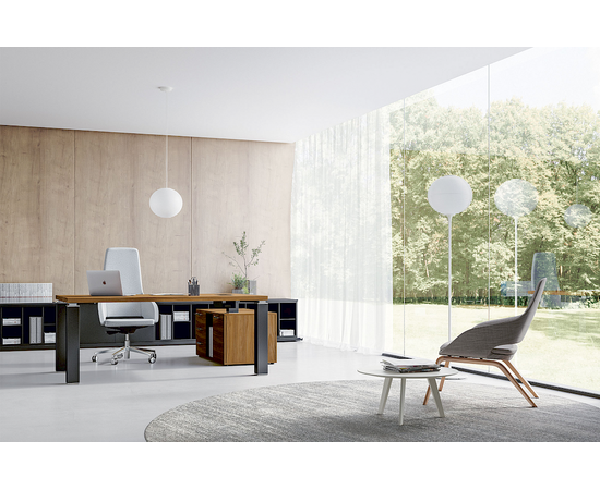 Подвесной светильник Rotaliana Flow Glass Suspension, фото 4