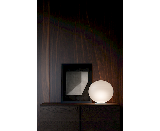 Настольный светильник Rotaliana Flow Glass Table, фото 2