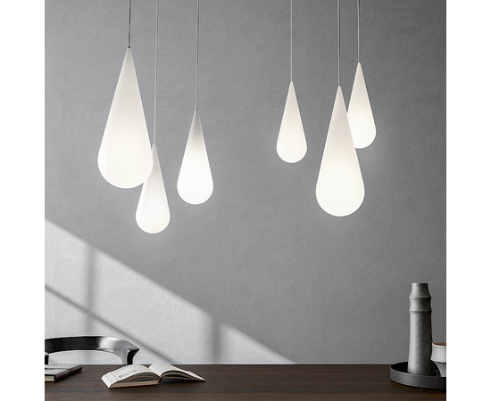 Подвесной светильник Rotaliana Goccia, фото 1