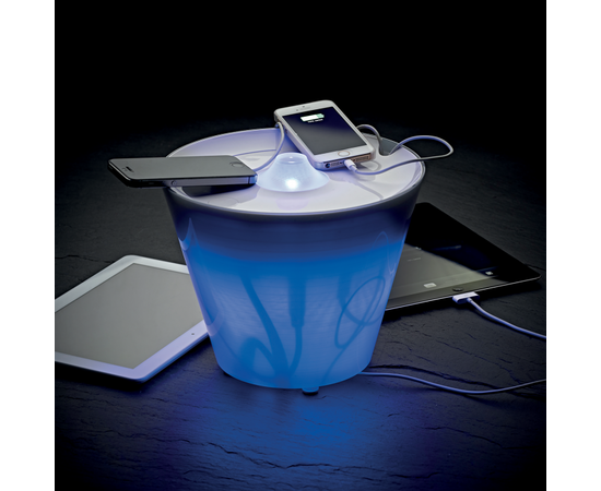 Настольная лампа Rotaliana MultiPot+, фото 1