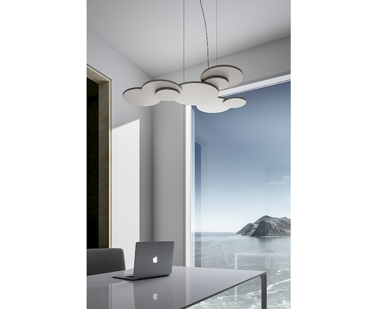 Подвесной светильник Rotaliana Overlap, фото 6