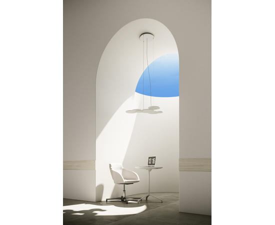 Подвесной светильник Rotaliana Overlap, фото 5