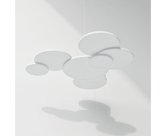 Подвесной светильник Rotaliana Overlap, фото 1