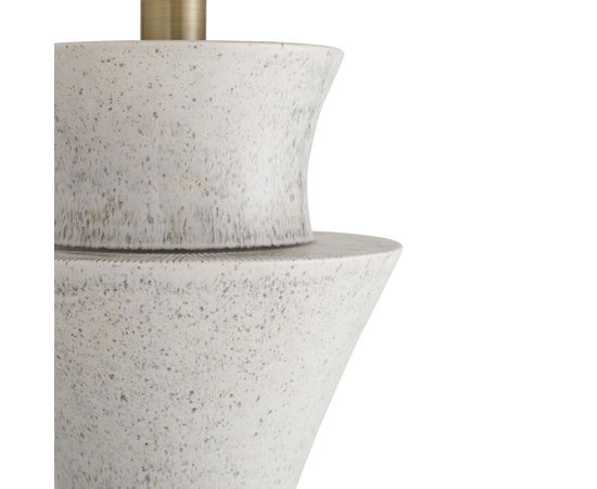 Настольная лампа Arteriors home Dottie Lamp, фото 4