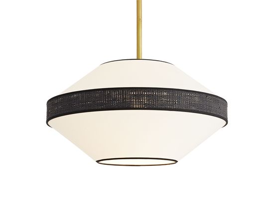 Подвесной светильник Arteriors home Ella Pendant, фото 1