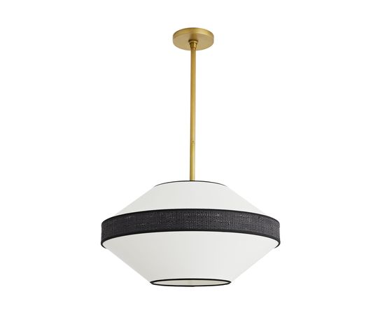Подвесной светильник Arteriors home Ella Pendant, фото 5